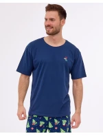 Cornette 326/276 Ho Ho w/r S-2XL pánske pyžamo Cornette 326/276 Ho Ho w/r S-2XL pánske pyžamo