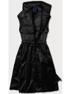 Černá vesta s spodní částí model 17019412 - Ann Gissy