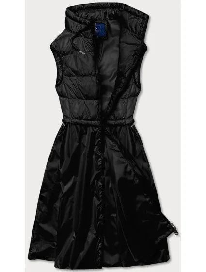 Černá vesta s spodní částí model 17019412 - Ann Gissy