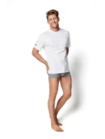 Pánske tričko 19407 T-line white - HENDERSON