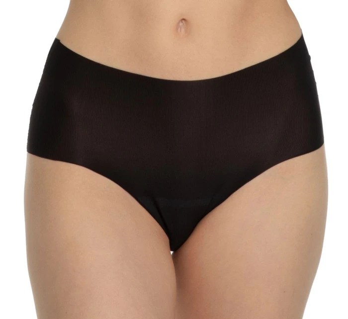 Dámské kalhotky Mousse maxi black - JULIMEX