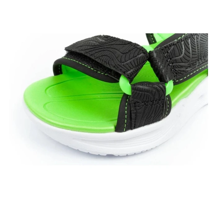 Sandále Skechers Jr 401673L/BKLM Sandále Skechers Jr 401673L/BKLM