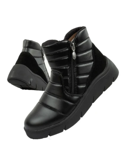 Dámske zimné topánky Scholl Aprica W F302351004