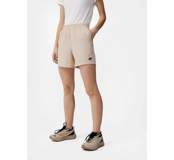 Dámske trekingové šortky 4F 4FSS23TFSHF170-83S women's