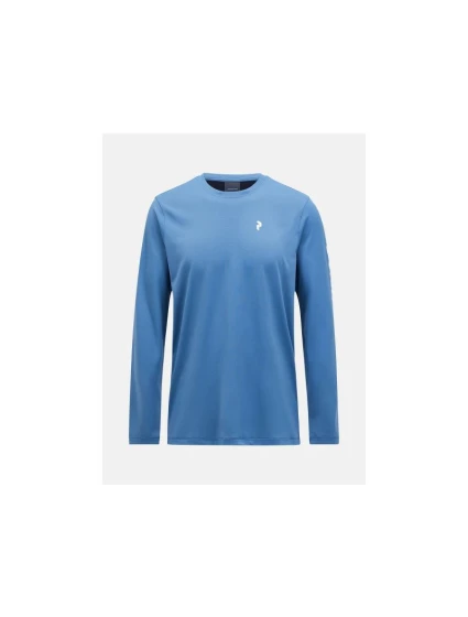 Peak Performance M Alum Light Tričko s dlhým rukávom modré