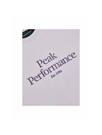 Bluza Peak Performance W Original Crew fioletowy