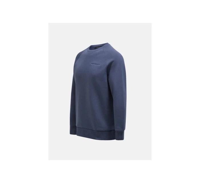 Bluza Peak Performance M Original Small Logo Crew niebieski