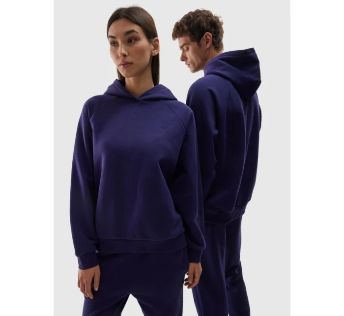 Unisex mikina s kapucňou 4F 4FWAW24TSWSU1314-30S