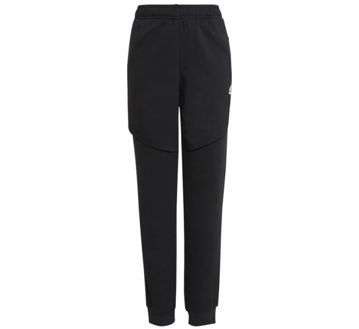 Chlapecké kalhoty Zip Pocket Jr  model 16293818 - ADIDAS