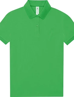 B&C My Polo 180 /women Dámské piqué polo model 22528240 apple green