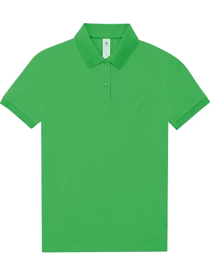 B&C My Polo 180 /women Dámske polo tričko z piké 01.W461 jablkovo zelené B&C My Polo 180 /women Dámske polo tričko z piké 01.W461 jablkovo zelené