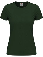ClassicT Women Dámské tričko model 22477199 bottle green - Stedman ClassicT Women Dámské tričko model 22477199 bottle green - Stedman