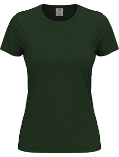ClassicT Women Dámské tričko model 22477199 bottle green - Stedman