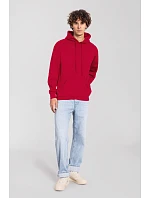 Iconic 250 Hooded Sweat Mikina s kapucí model 22459148 red - Fruit of the Loom Iconic 250 Hooded Sweat Mikina s kapucí model 22459148 red - Fruit of the Loom