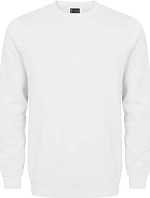 Promodoro 5077 Unisex pracovná mikina – EXCD 40.5077 biela