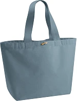 Taška Westford Mill W 855 XL z biobavlny EarthAware™ 50.0855 v odtieni dusty blue