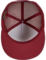 6006 5 panelová Trucker kšiltovka model 22482340 maroon - Flexfit