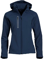 Jacket Women Dámská 3vrstvá softshellová bunda dark navy model 22454884 - Clique Jacket Women Dámská 3vrstvá softshellová bunda dark navy model 22454884 - Clique