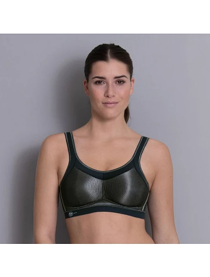 sportovní podprsenka černá  model 10625784 - Active