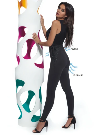 Bas Bleu Sansa farba:čierna