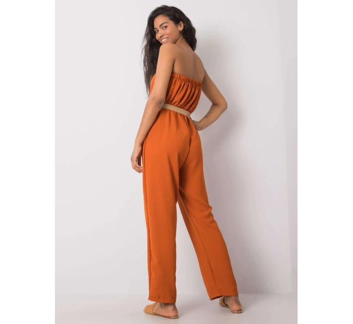 Kombinéza KO tmavě oranžová model 15281526 - FPrice