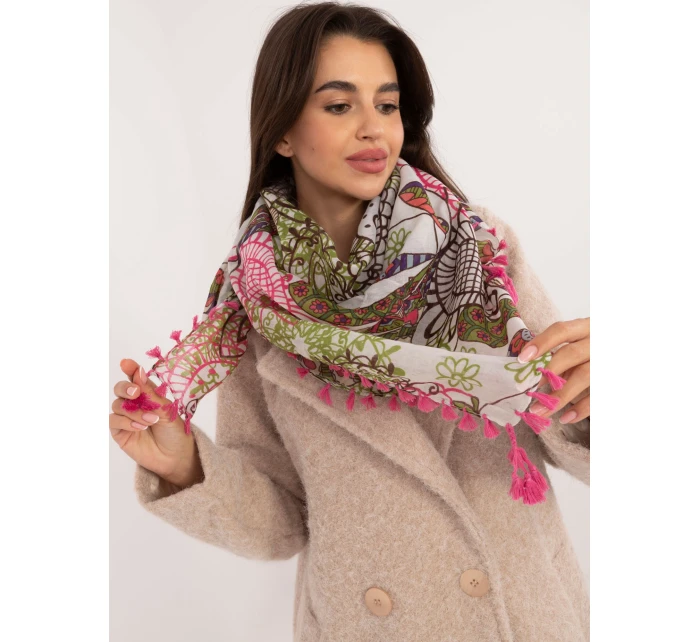 Závoj AT CH EC571.53 ružový