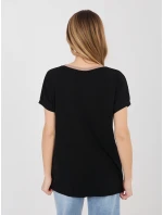 Blúzka RV BZ A1174.91 čierna