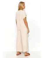 Dámska súprava M831 beige - Makadamia