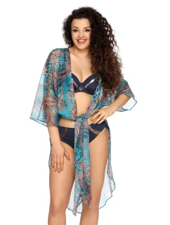 PAREO 007 TYRKYSOVÁ