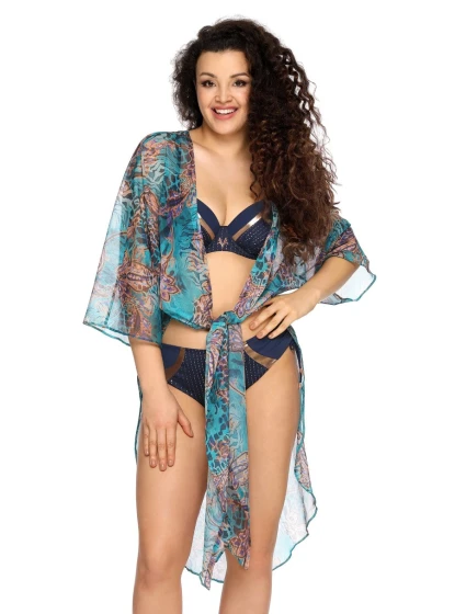 PAREO 007 TYRKYSOVÁ