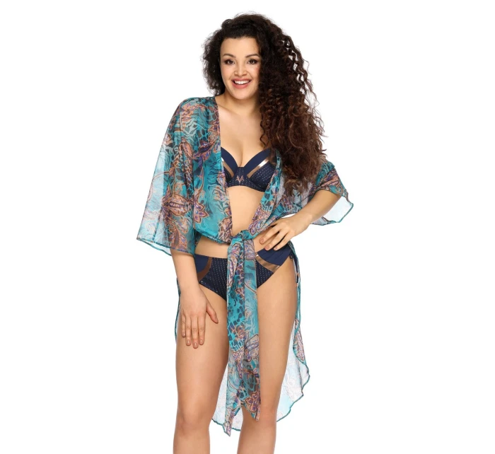 PAREO 007 TYRKYSOVÁ