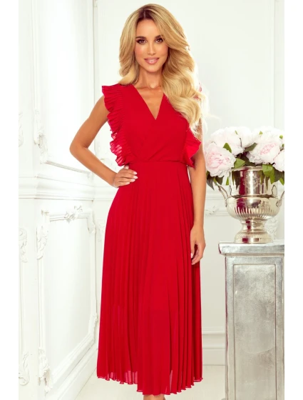 Spoločenské šaty model 152846 Numoco Spoločenské šaty model 152846 Numoco