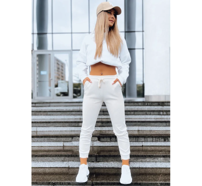 Dámské tepláky joggers beige Dstreet model 21970556 - FashionStreet