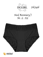 Kalhotky DC Girl 26346 A2, balení, velikosti M–XL