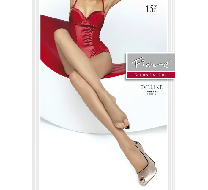 Dámske pančuchy nohavice Fiore Eveline G 5450 15 den Dámske pančuchy nohavice Fiore Eveline G 5450 15 den