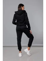 Dámska športová súprava čierna (YP-1137)