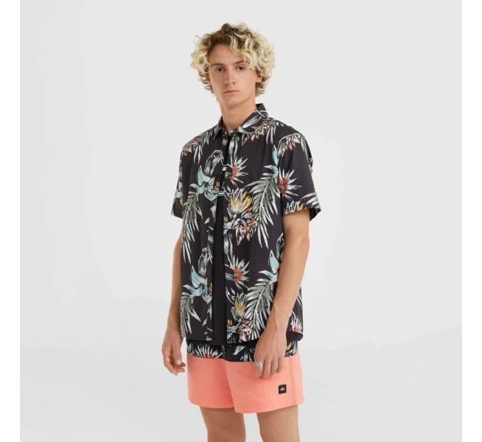 O'Neill Mix & Match Floral Shirt M model 20170508 - ONeill O'Neill Mix & Match Floral Shirt M model 20170508 - ONeill