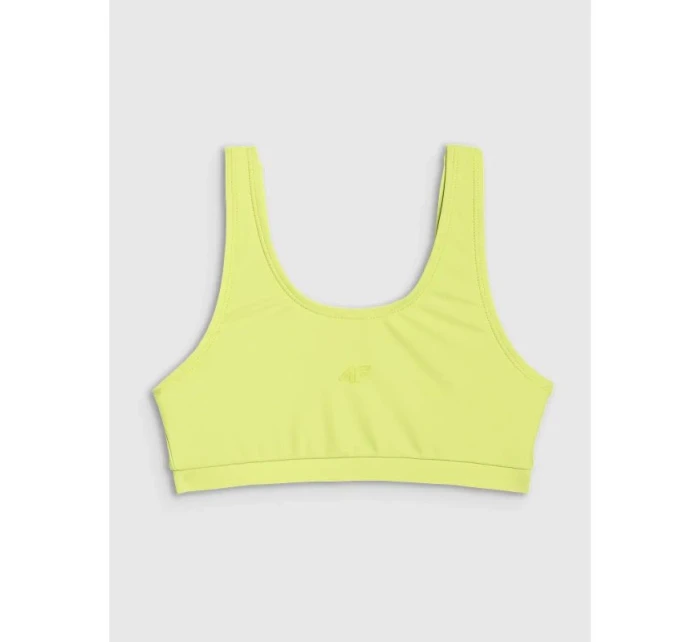 Dievčenské dvojdielne plavky 4F JUNIOR 4FJWMM00UBKSF027-45S Dievčenské dvojdielne plavky 4F JUNIOR 4FJWMM00UBKSF027-45S