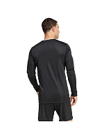 Pánské tričko Entrada 26 Long Sleeve Jersey black model 22057909 pánské - ADIDAS