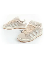 Adidas dámské sportovní boty model 22071978 leather sneakers beige dámské - CAMPUS