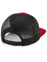B 6 panelová kšiltovka 53.0 classic red/black model 22411855 - Beechfield B 6 panelová kšiltovka 53.0 classic red/black model 22411855 - Beechfield