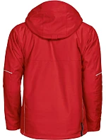 Padded Jacket Zateplená pracovní softshellová bunda 64. red model 22462977 - ProJob Padded Jacket Zateplená pracovní softshellová bunda 64. red model 22462977 - ProJob