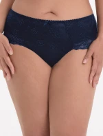 Vyššie nohavičky Bobette 1389 navy blue - RosaFaia