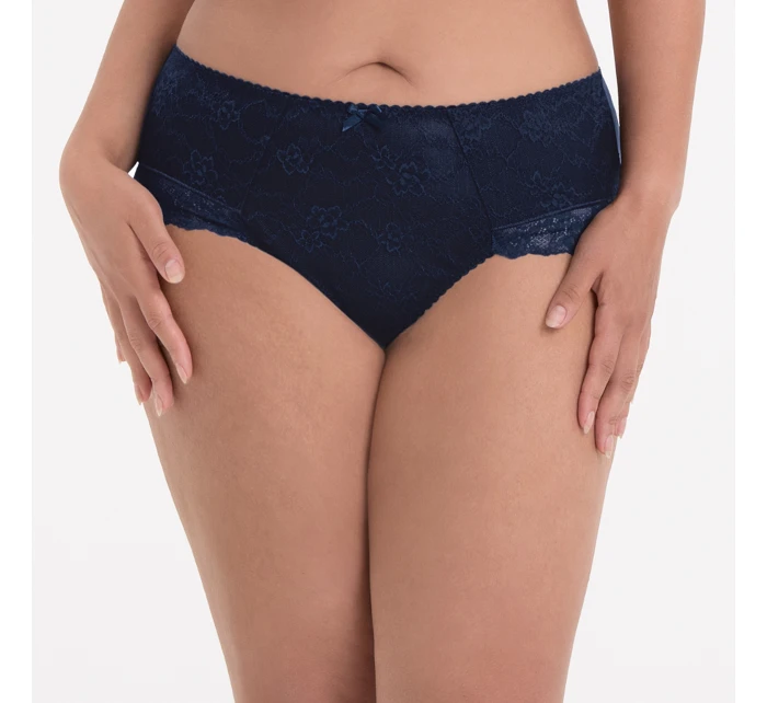 Vyššie nohavičky Bobette 1389 navy blue - RosaFaia