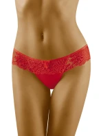 Wol-Bar Karioka farba: červená