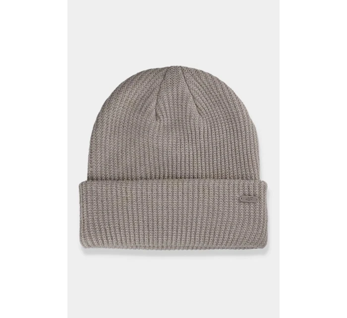 dámská čepice béžová model 21645388 - 4F