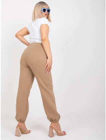 Tepláky EM DR model 17216946 tmavě lila - FPrice Tepláky EM DR model 17216946 tmavě lila - FPrice