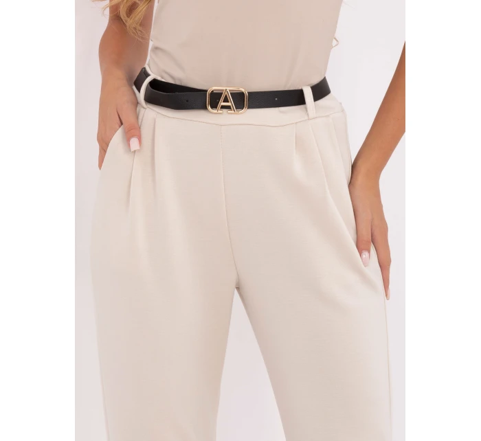 IT nohavice SP 21679.03 svetlo béžové