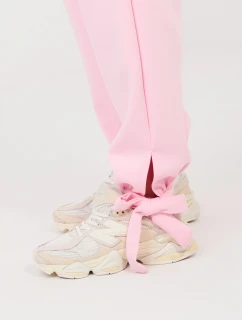 MI SP nohavice P6845.68 svetloružové