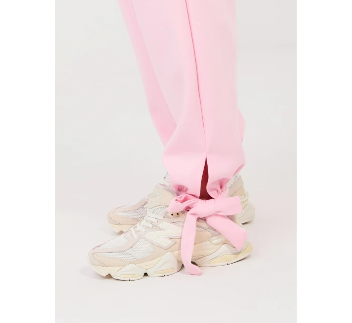 MI SP nohavice P6845.68 svetloružové